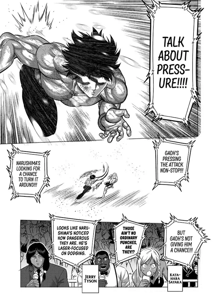 Kengan Omega Chapter 188 image 05_optimized